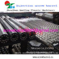 38crmoala nitriert Injection Screw Barrel